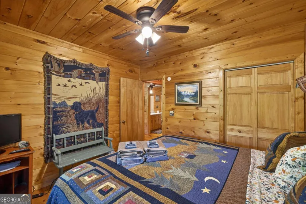 203 Mountain View DR Cherry Log, GA 30522