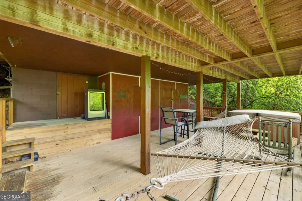 203 Mountain View DR Cherry Log, GA 30522