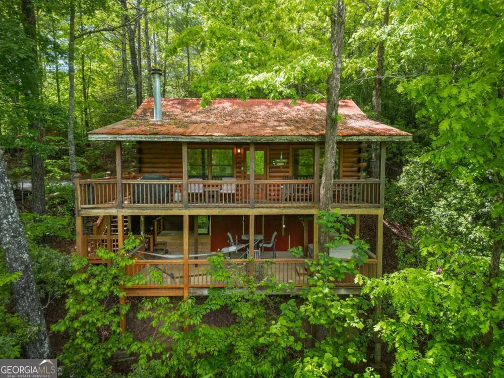 203 Mountain View DR Cherry Log, GA 30522