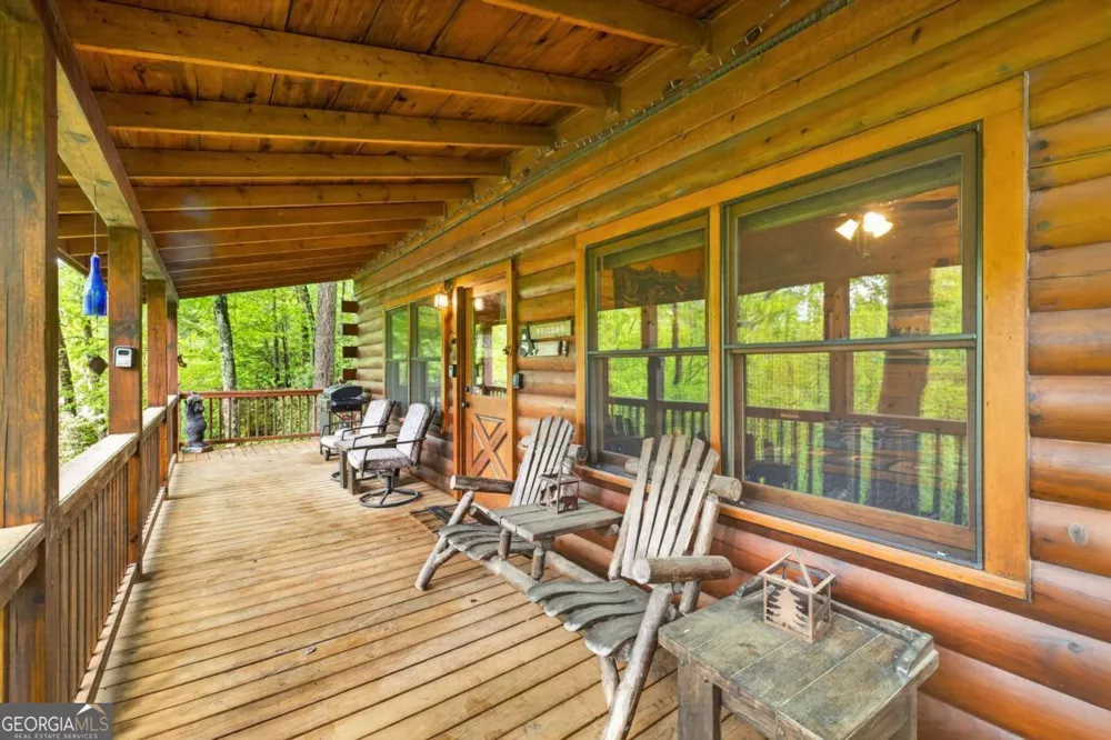 203 Mountain View DR Cherry Log, GA 30522