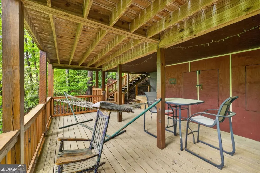 203 Mountain View DR Cherry Log, GA 30522