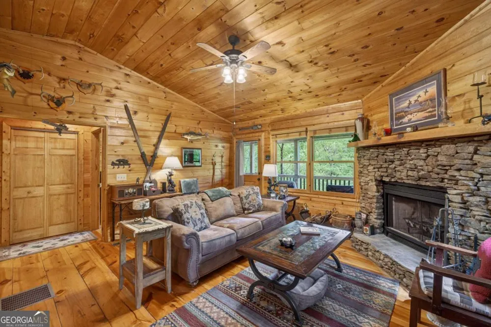 203 Mountain View DR Cherry Log, GA 30522