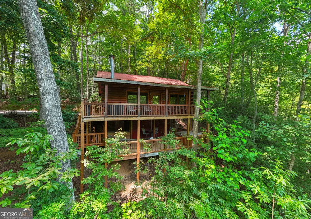 203 Mountain View DR Cherry Log, GA 30522