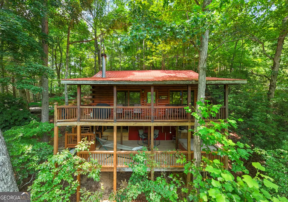 203 Mountain View DR Cherry Log, GA 30522