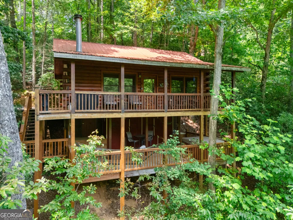203 Mountain View DR Cherry Log, GA 30522