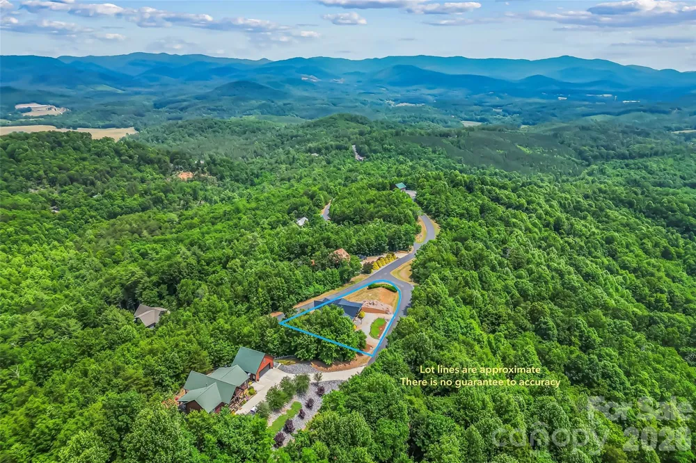 122 Azule Ridge Drive Bostic, NC 28018