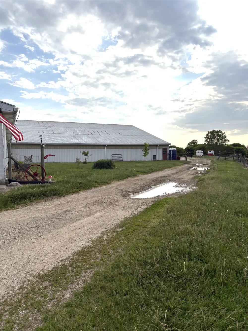 8680 Parks Road Ovid Township, MI 48866