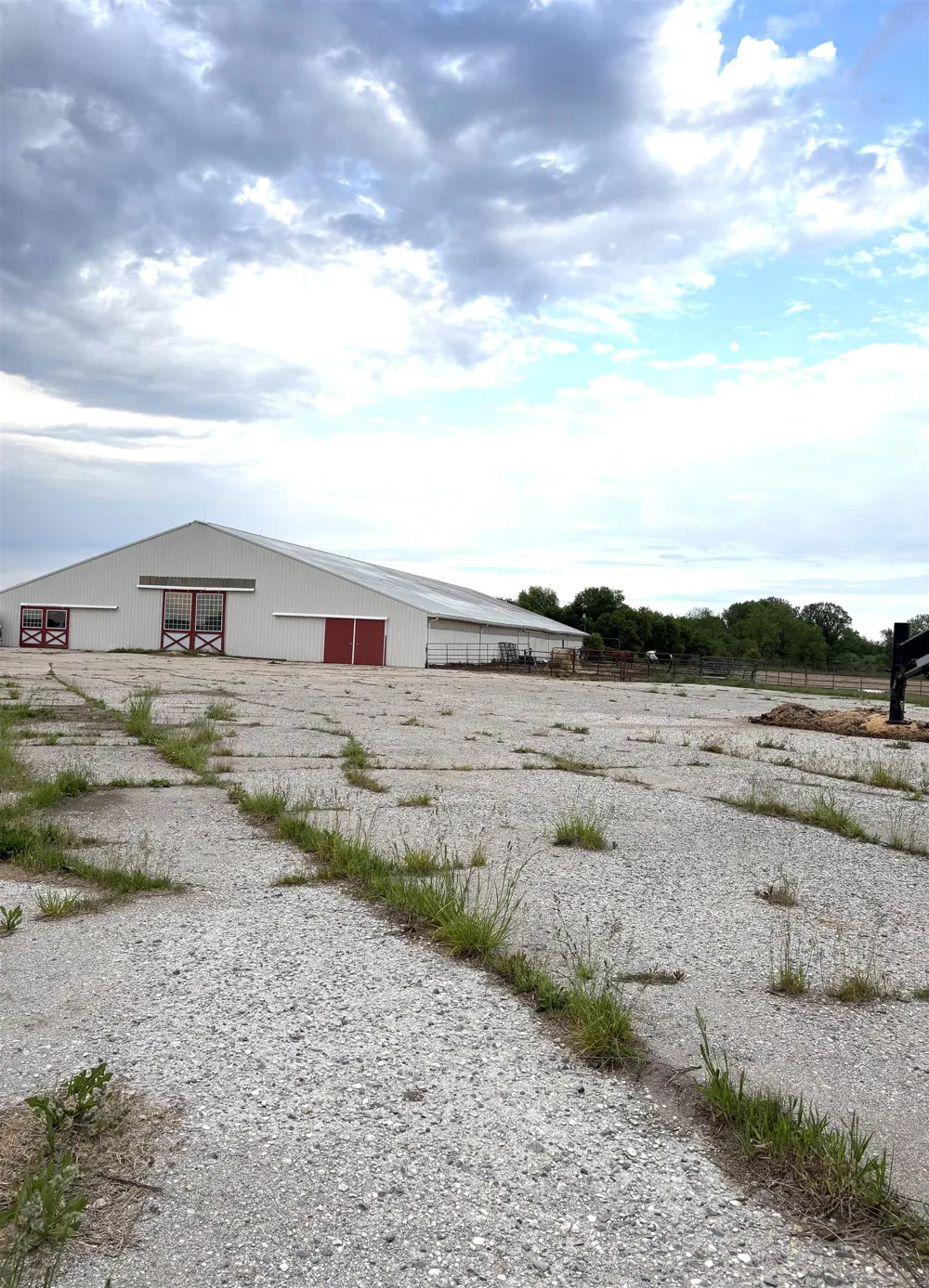 8680 Parks Road Ovid Township, MI 48866