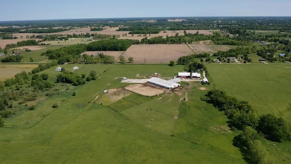 8680 Parks Road Ovid Township, MI 48866