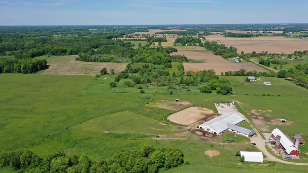 8680 Parks Road Ovid Township, MI 48866