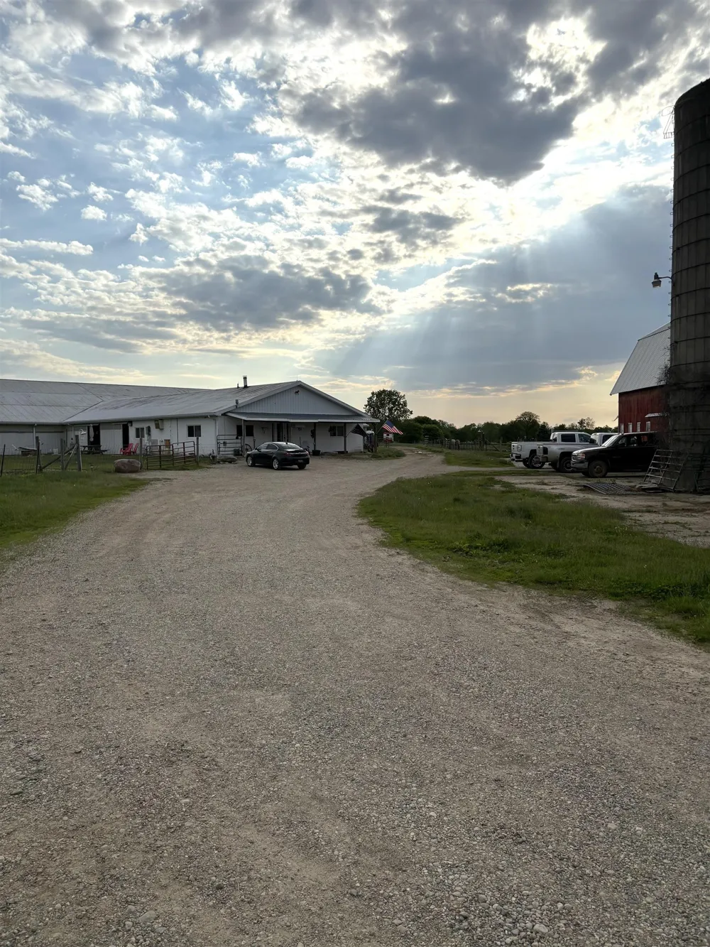8680 Parks Road Ovid Township, MI 48866