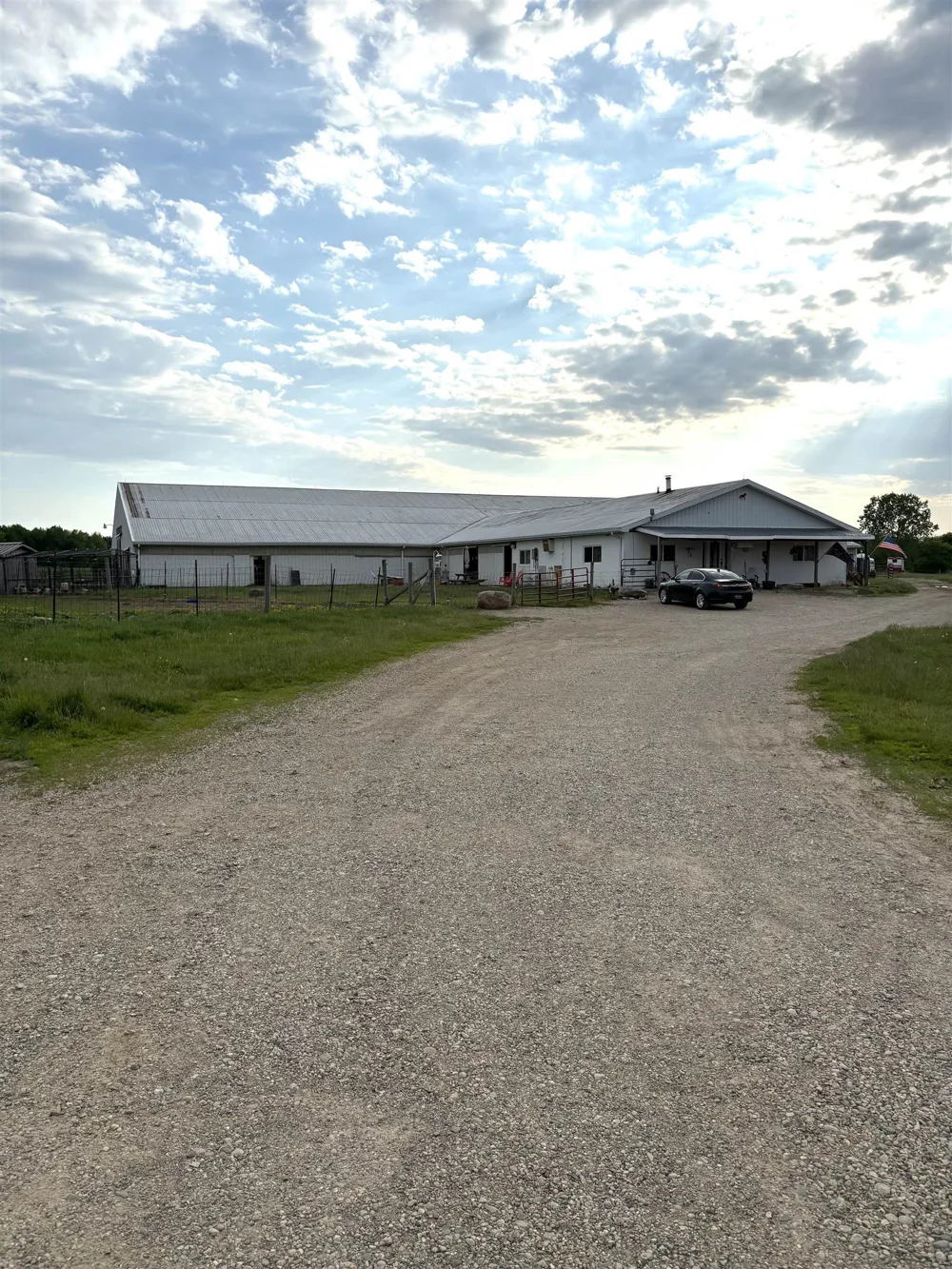 8680 Parks Road Ovid Township, MI 48866