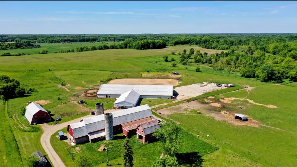 8680 Parks Road Ovid Township, MI 48866