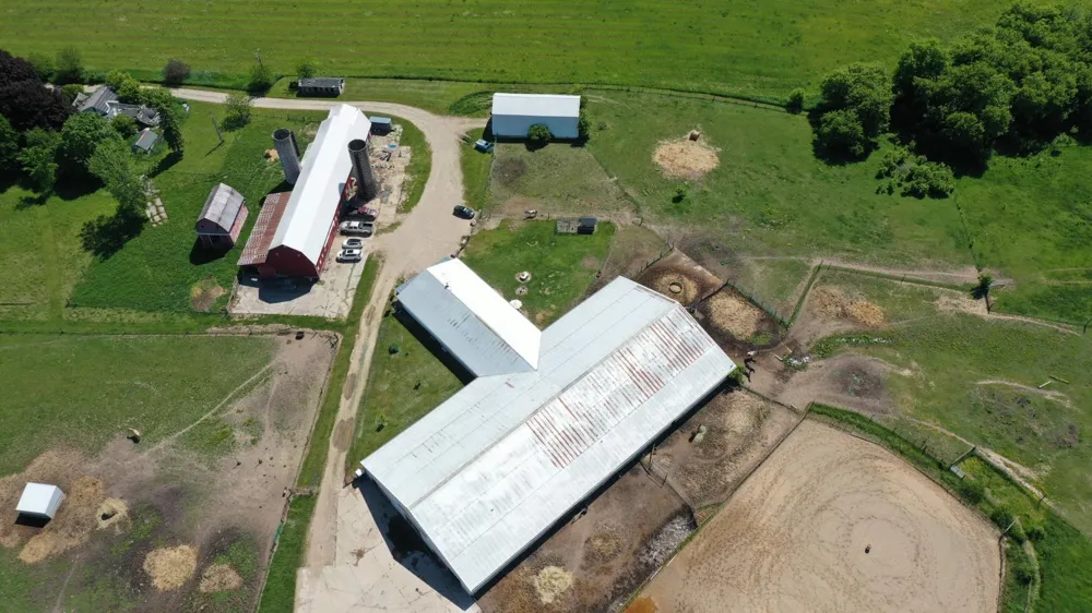 8680 Parks Road Ovid Township, MI 48866