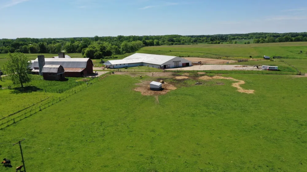 8680 Parks Road Ovid Township, MI 48866