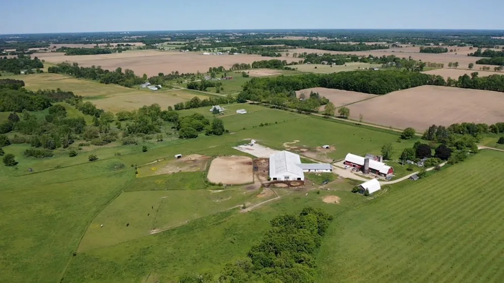 8680 Parks Road Ovid Township, MI 48866