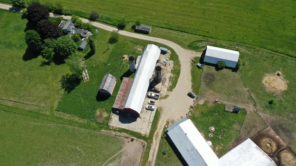 8680 Parks Road Ovid Township, MI 48866
