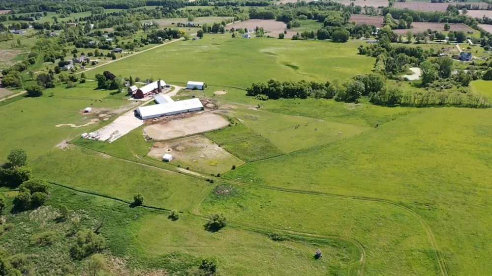 8680 Parks Road Ovid Township, MI 48866