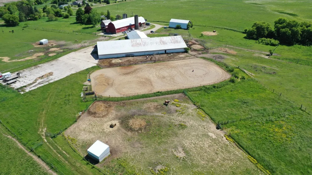8680 Parks Road Ovid Township, MI 48866