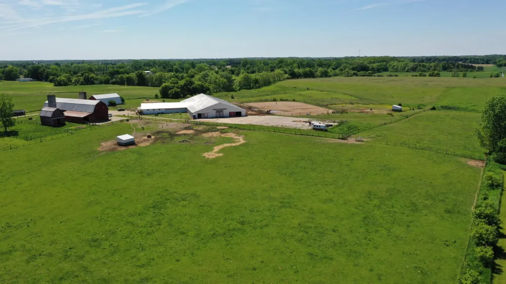 8680 Parks Road Ovid Township, MI 48866