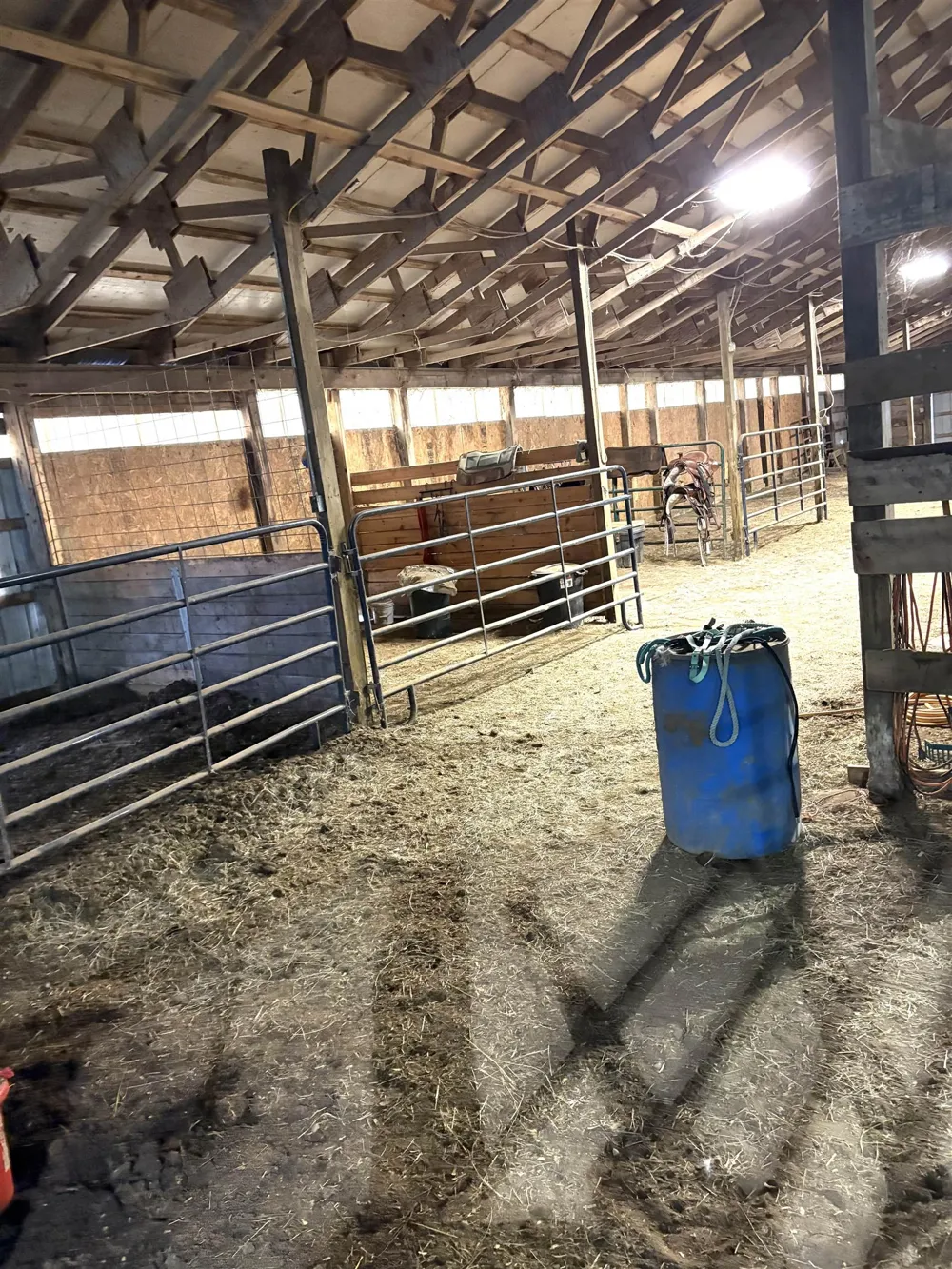 8680 Parks Road Ovid Township, MI 48866