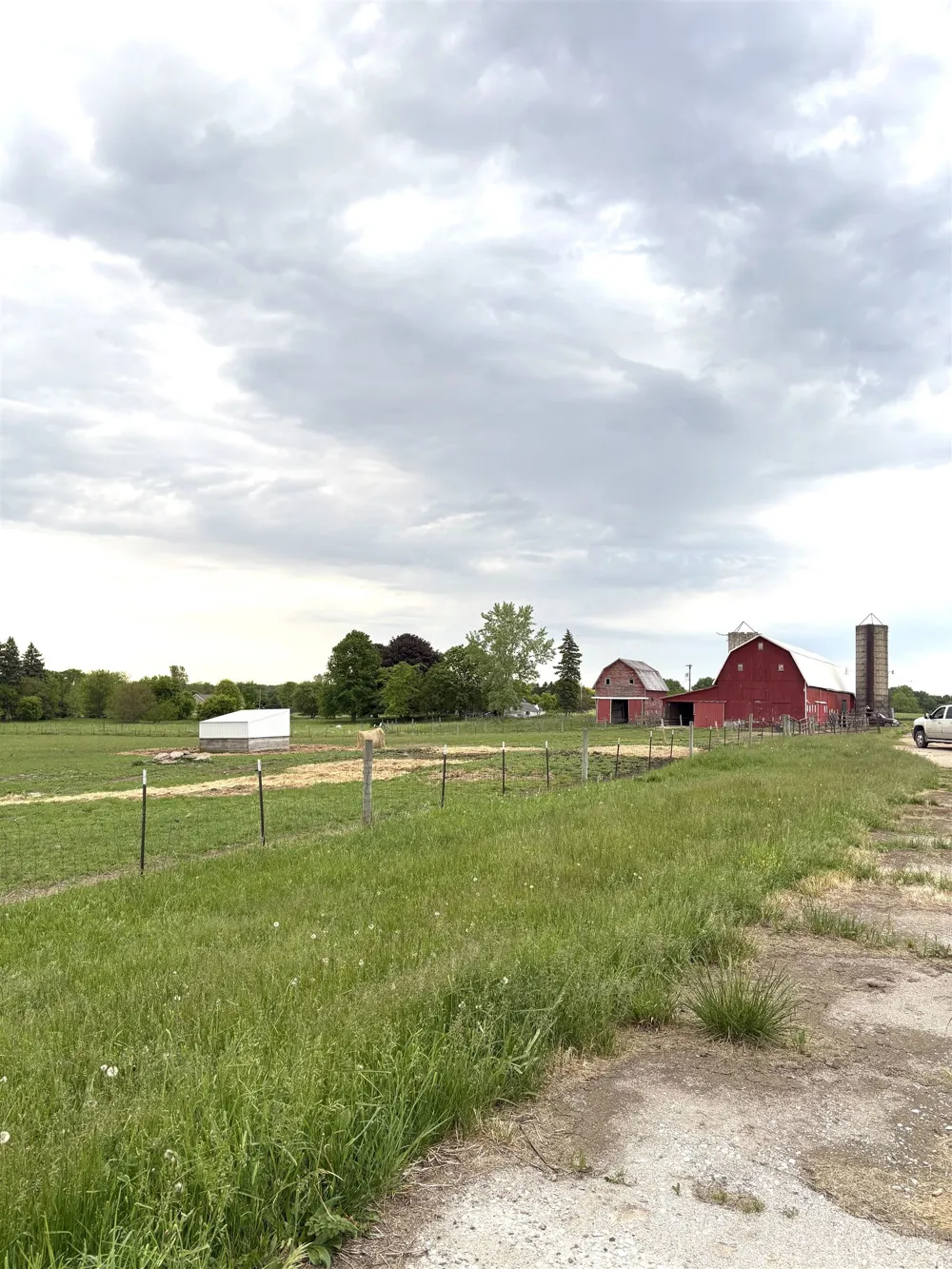 8680 Parks Road Ovid Township, MI 48866
