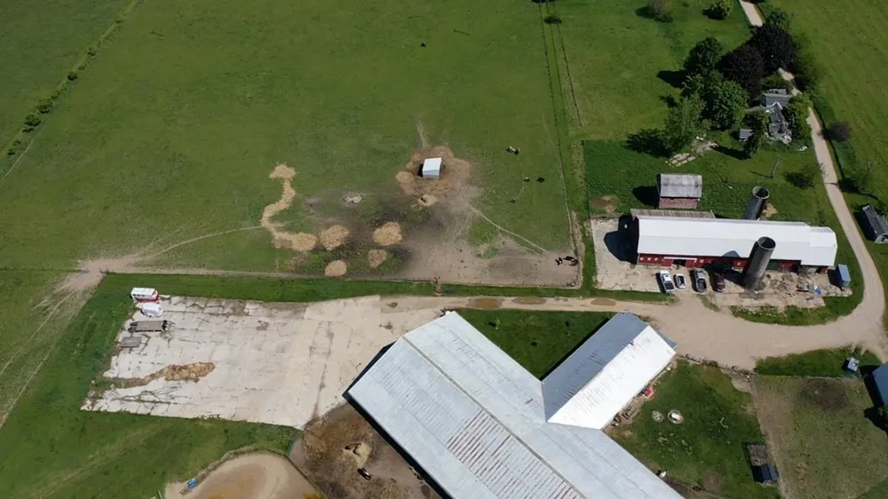 8680 Parks Road Ovid Township, MI 48866