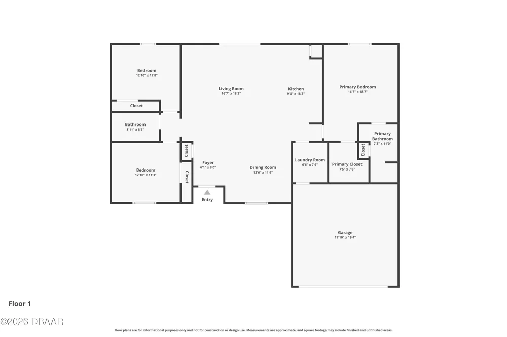 2030 Hontoon Road Deland, FL 32720