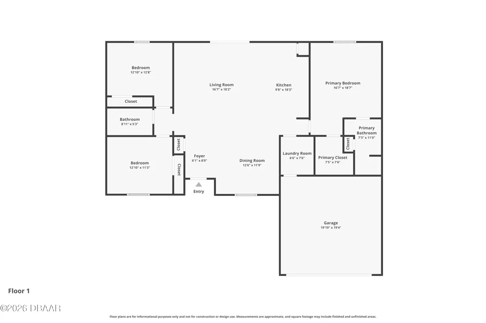 2030 Hontoon Road Deland, FL 32720