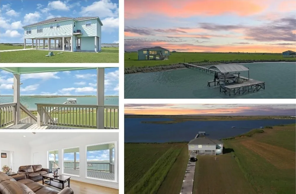 747 Waypoint Drive Palacios, TX 77465