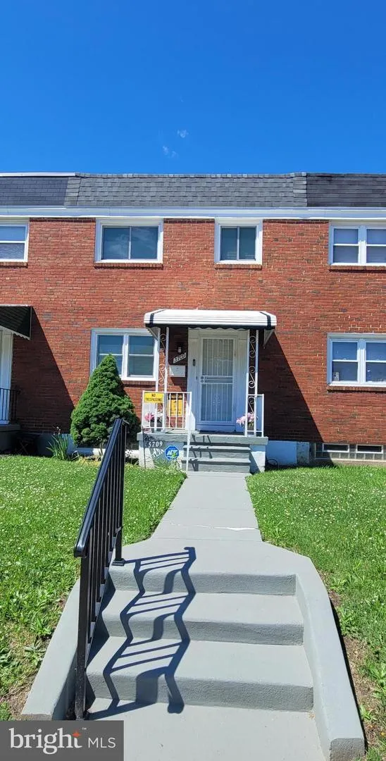 5709 MORAVIA ROAD Baltimore, MD 21206