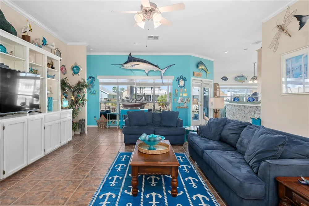 124 Sea View Drive Aransas Pass, TX 78336