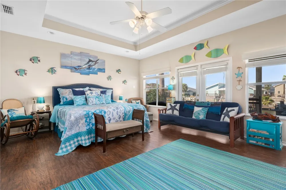 124 Sea View Drive Aransas Pass, TX 78336