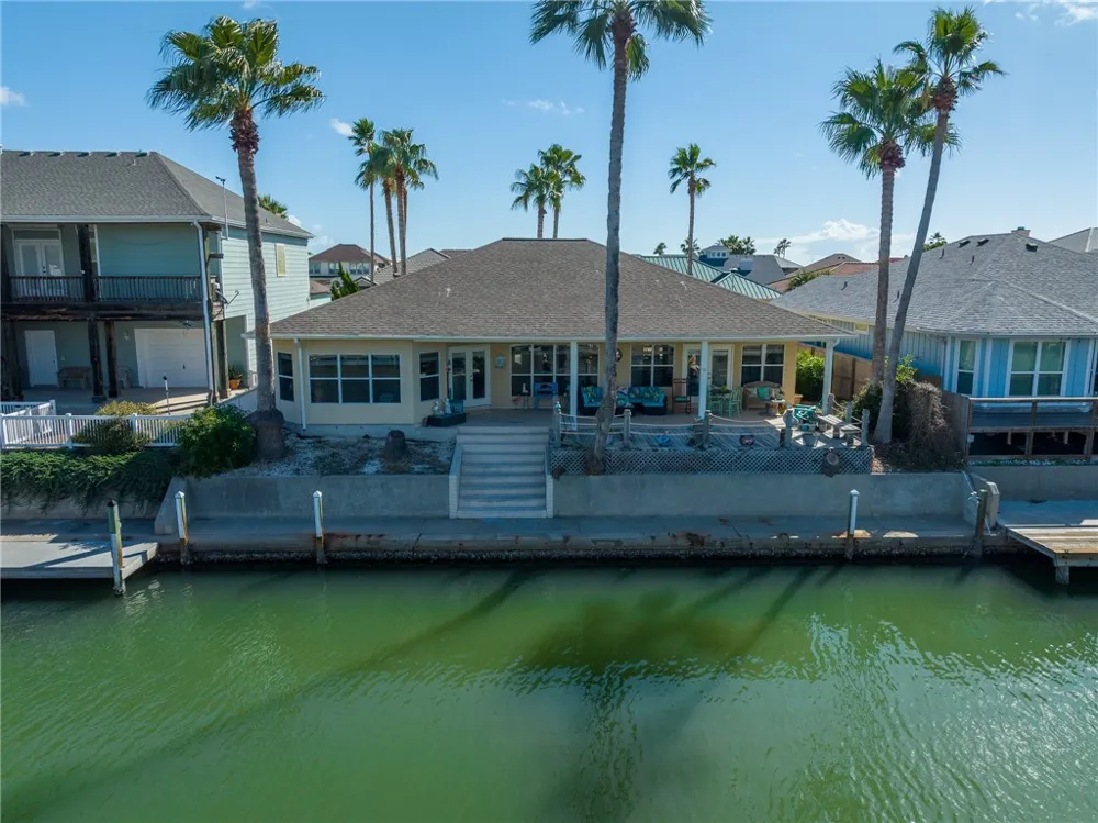 124 Sea View Drive Aransas Pass, TX 78336