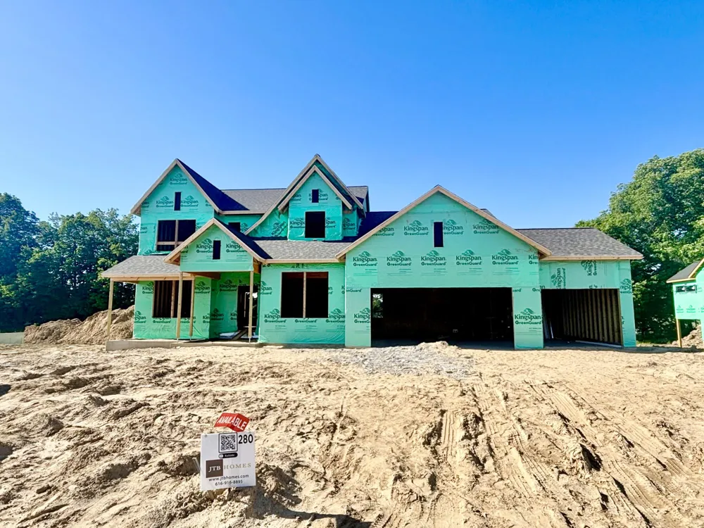 3348 Penn Station Drive Byron Township, MI 49315