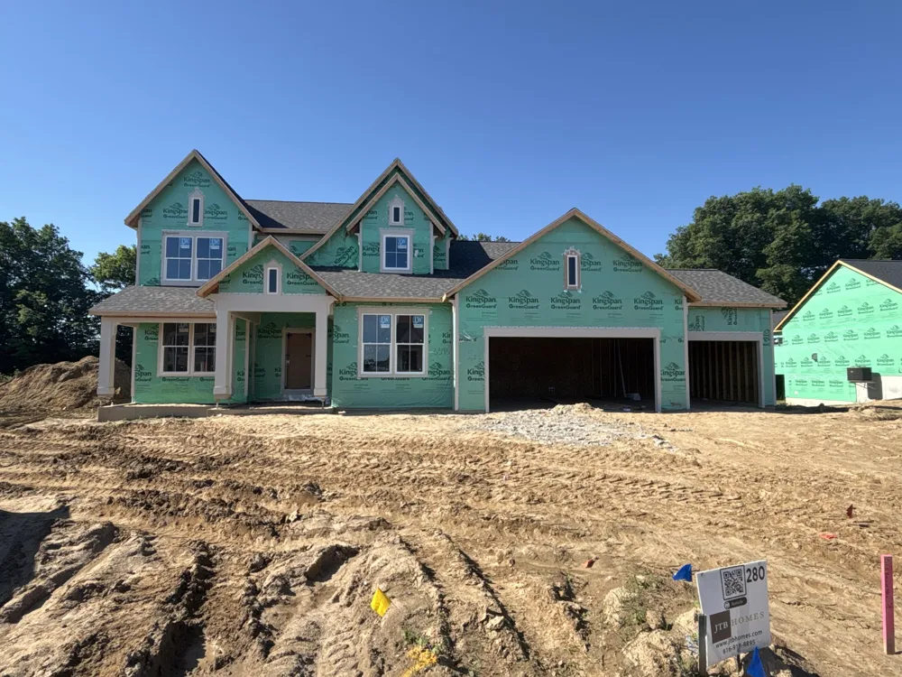 3348 Penn Station Drive Byron Township, MI 49315