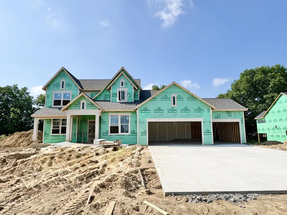 3348 Penn Station Drive Byron Township, MI 49315
