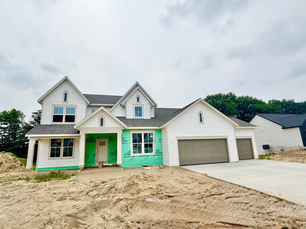 3348 Penn Station Drive Byron Township, MI 49315
