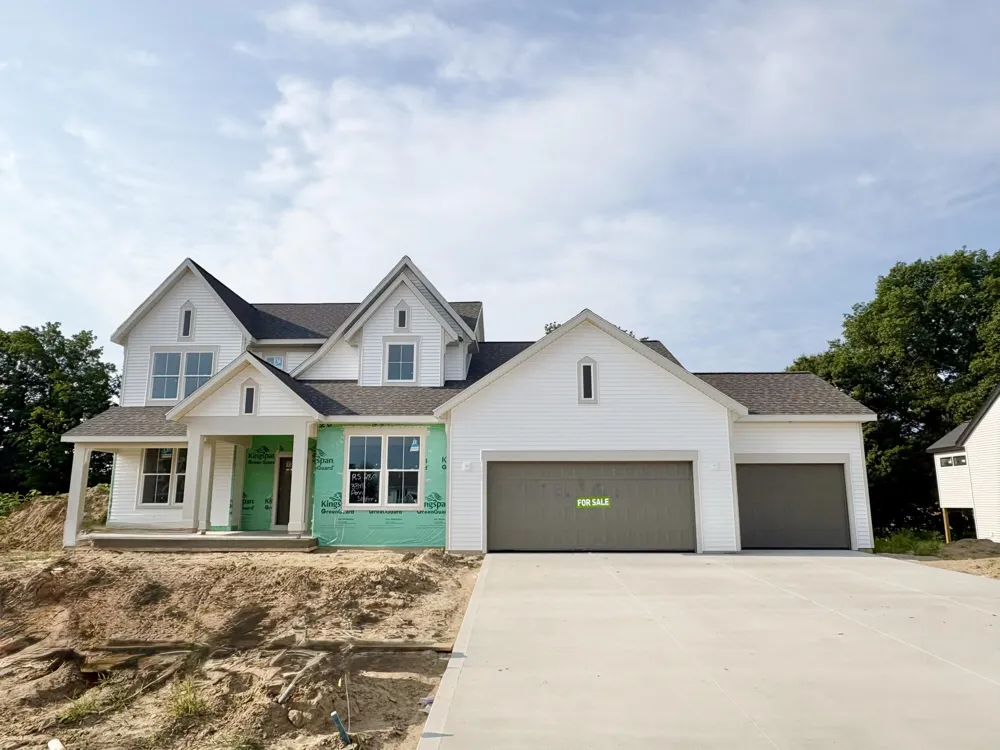 3348 Penn Station Drive Byron Township, MI 49315