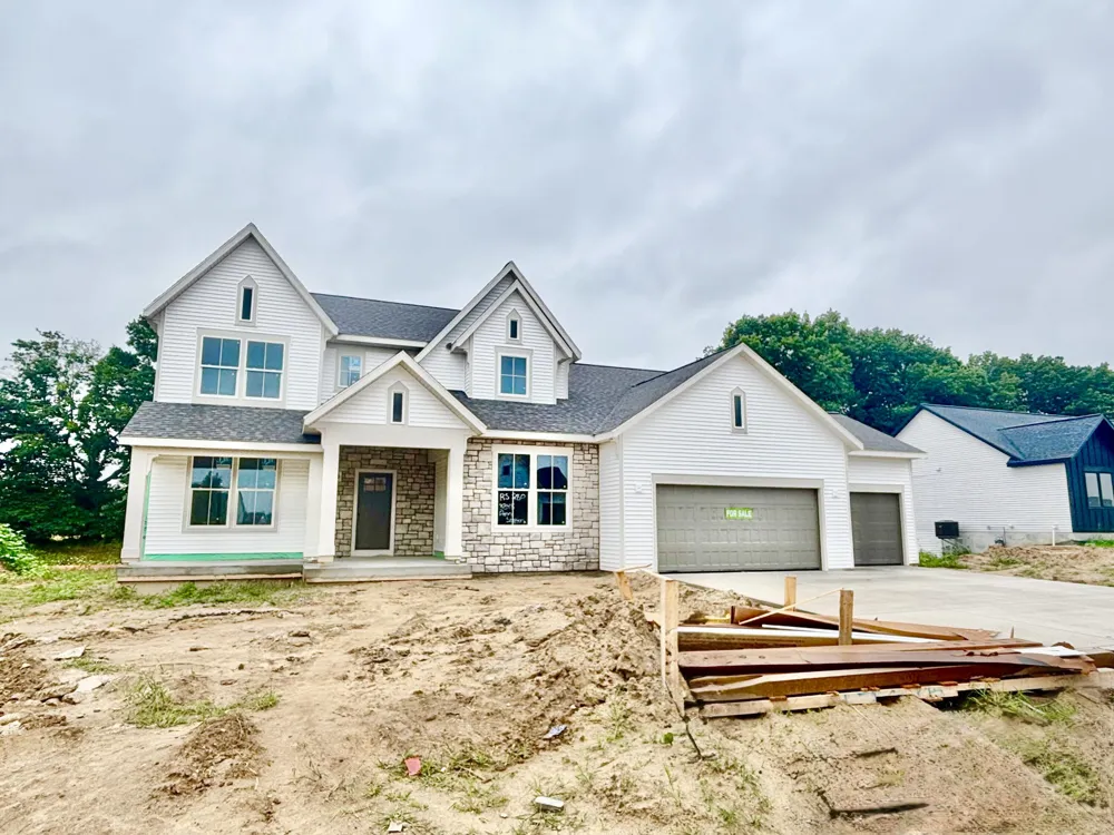3348 Penn Station Drive Byron Township, MI 49315
