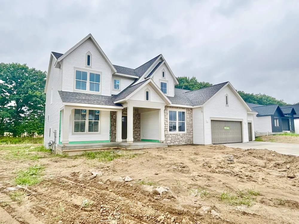 3348 Penn Station Drive Byron Township, MI 49315