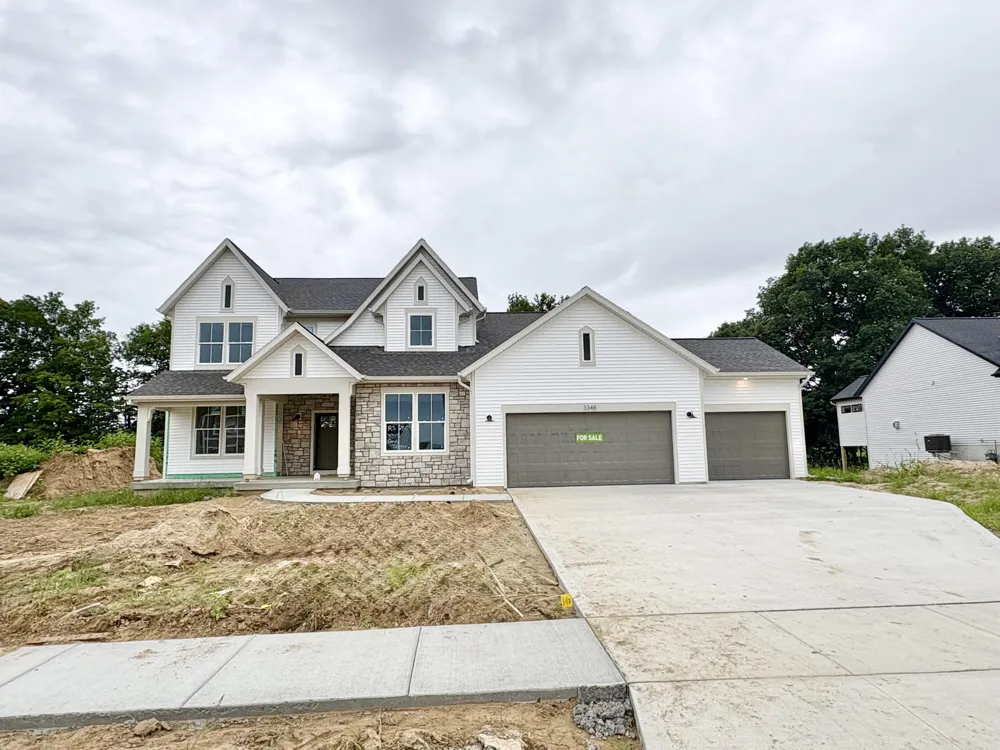 3348 Penn Station Drive Byron Township, MI 49315