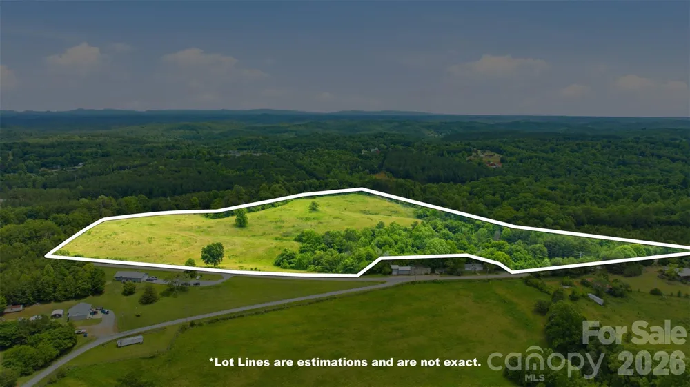 536 Pea Ridge Road Mill Spring, NC 28756