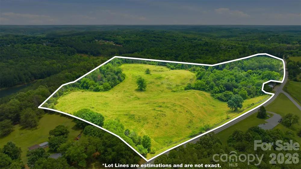 536 Pea Ridge Road Mill Spring, NC 28756