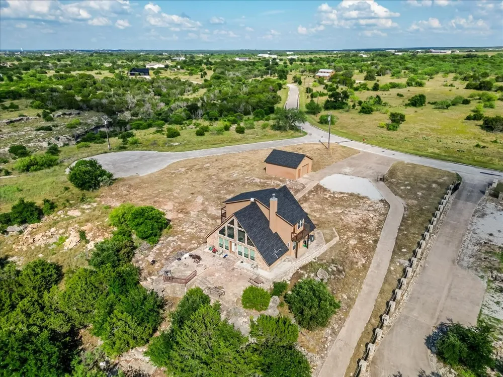 2020 Bluff Creek Drive Possum Kingdom Lake, TX 76475
