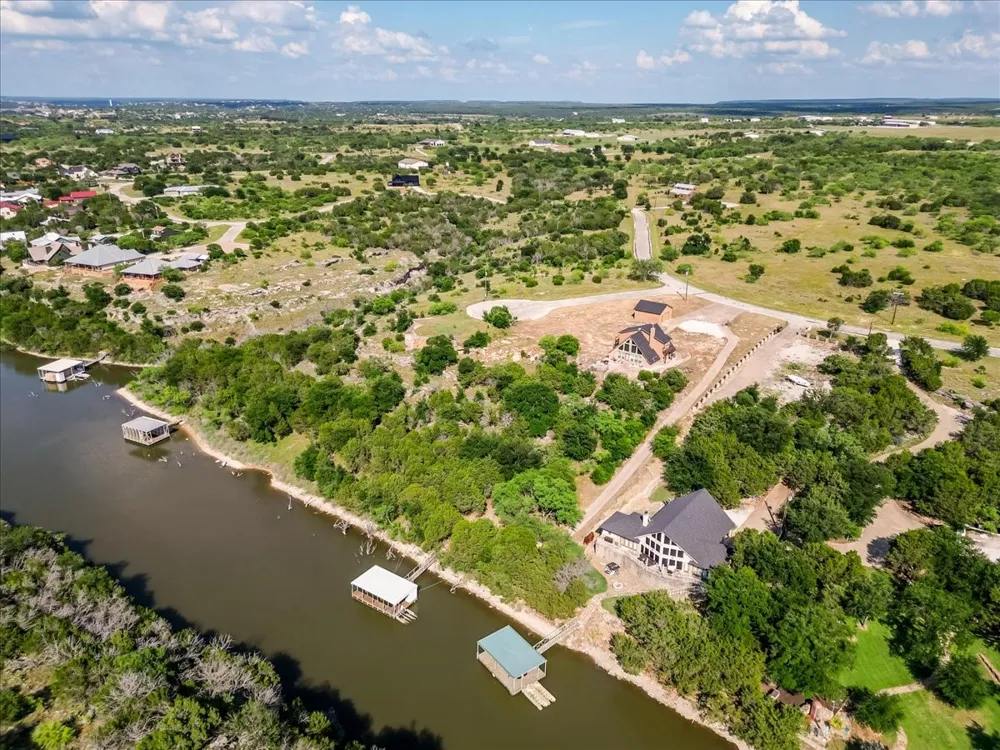 2020 Bluff Creek Drive Possum Kingdom Lake, TX 76475