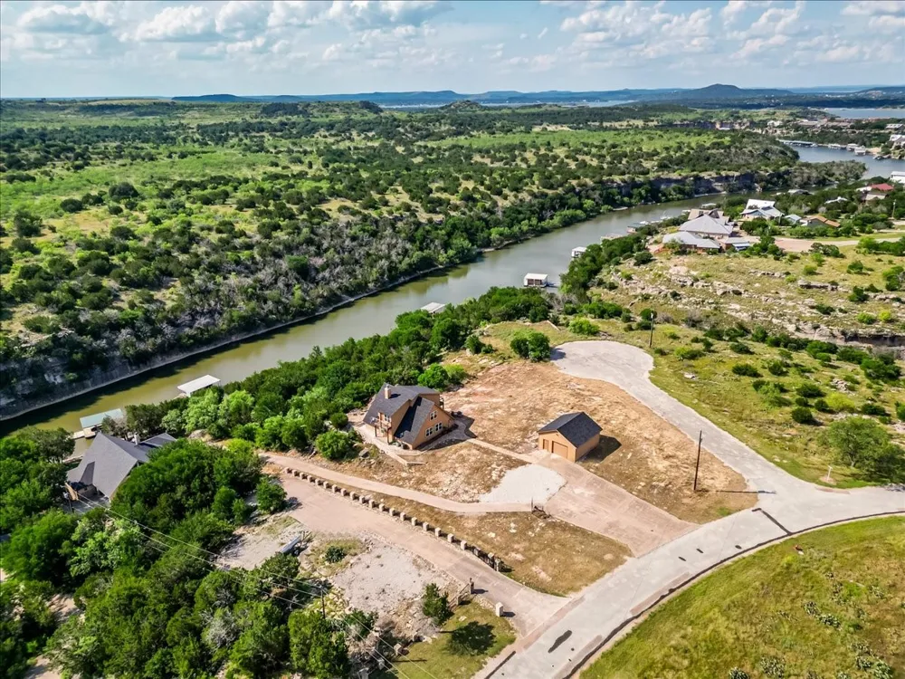2020 Bluff Creek Drive Possum Kingdom Lake, TX 76475