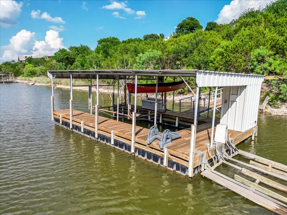2020 Bluff Creek Drive Possum Kingdom Lake, TX 76475