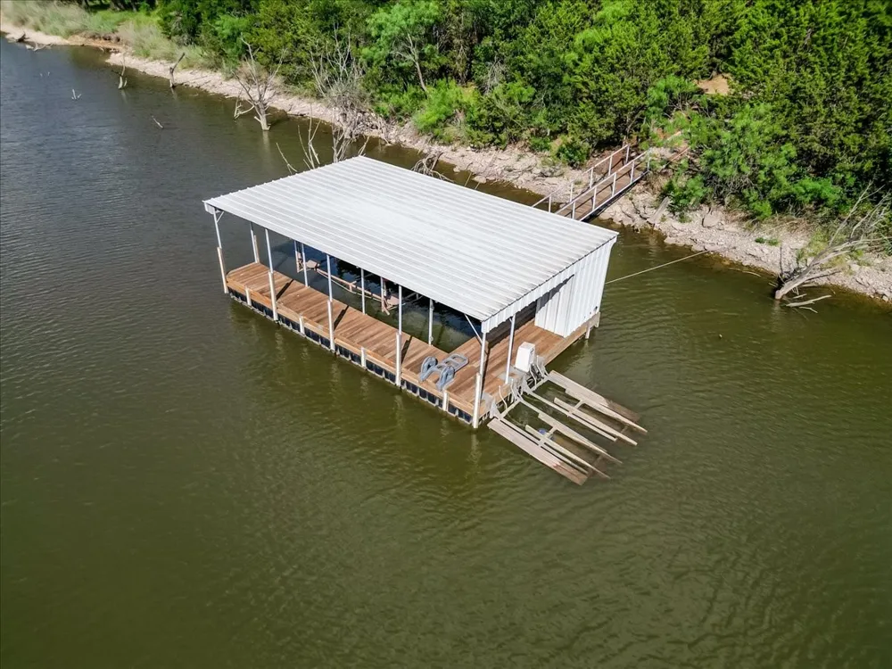 2020 Bluff Creek Drive Possum Kingdom Lake, TX 76475