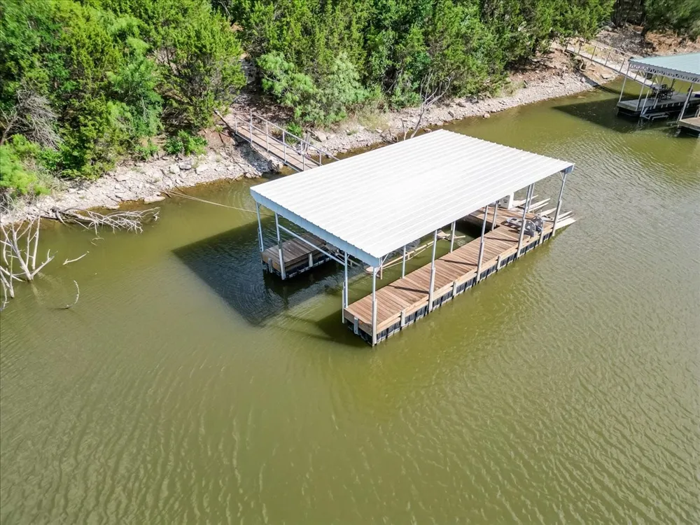 2020 Bluff Creek Drive Possum Kingdom Lake, TX 76475